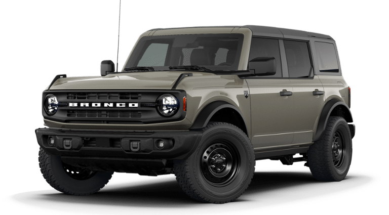 2026 Ford Bronco's photo