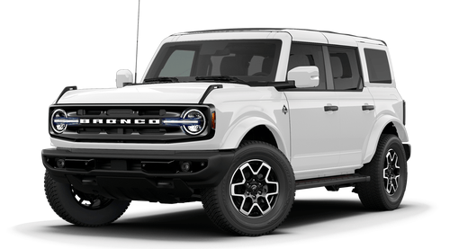2026 Ford Bronco Outer Banks®