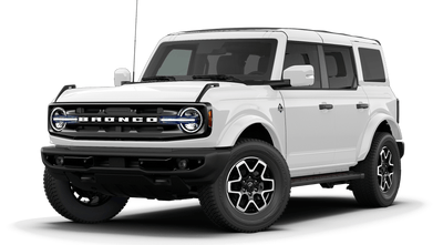 2026 Ford Bronco Outer Banks®
