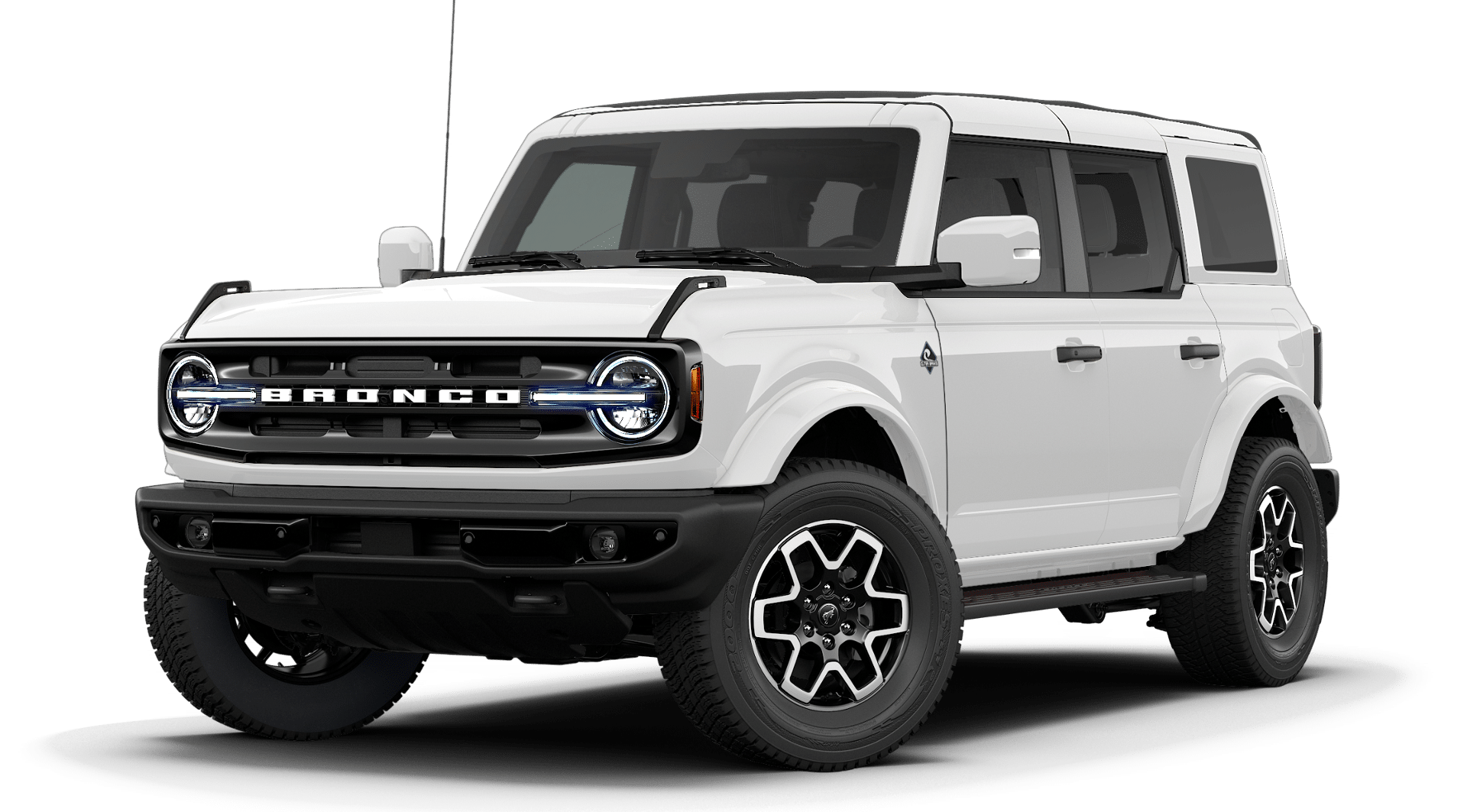 2026 Ford Bronco Outer Banks®