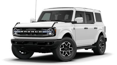 2026 Ford Bronco Outer Banks®