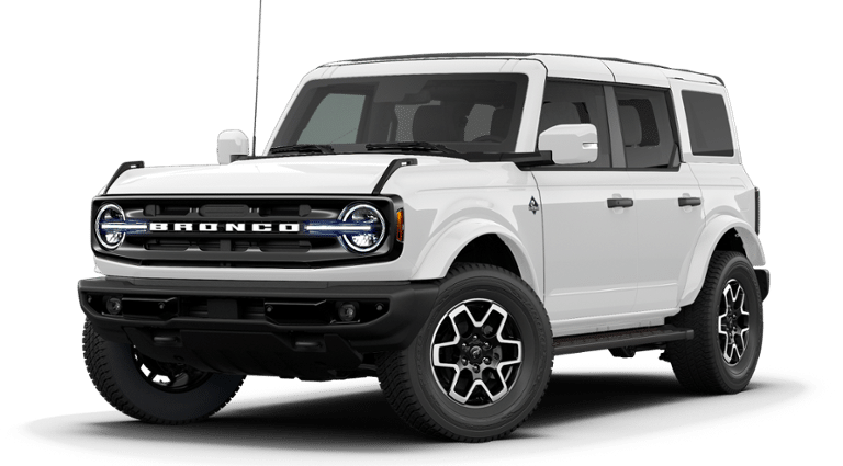 2026 Ford Bronco Outer Banks®