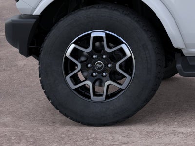 2026 Ford Bronco Outer Banks®