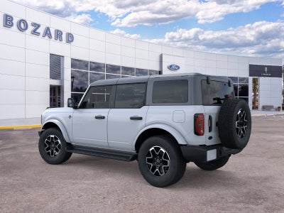 2026 Ford Bronco Outer Banks®