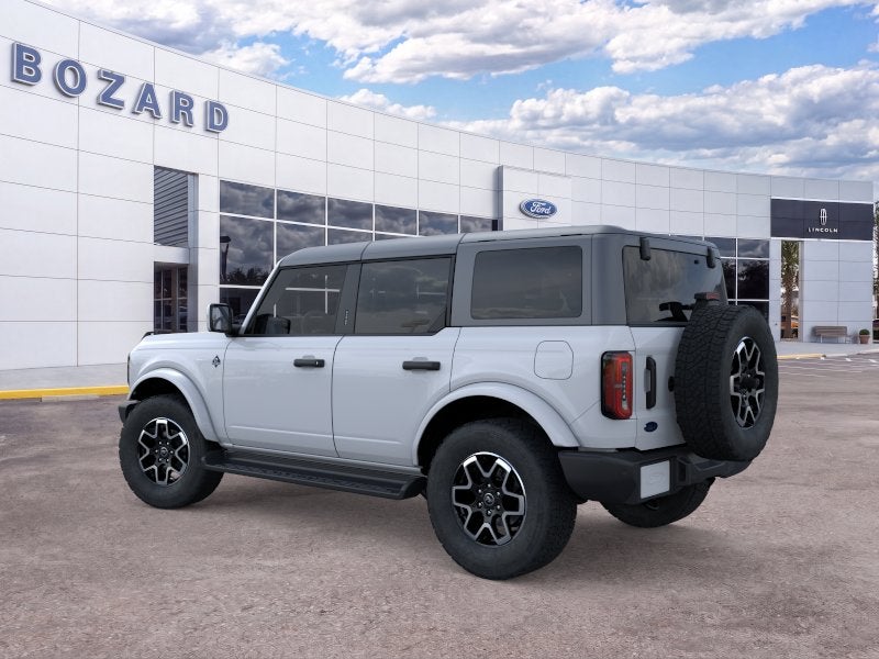 2026 Ford Bronco Outer Banks®