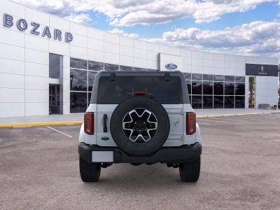 2026 Ford Bronco Outer Banks®