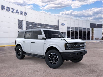 2026 Ford Bronco Outer Banks®