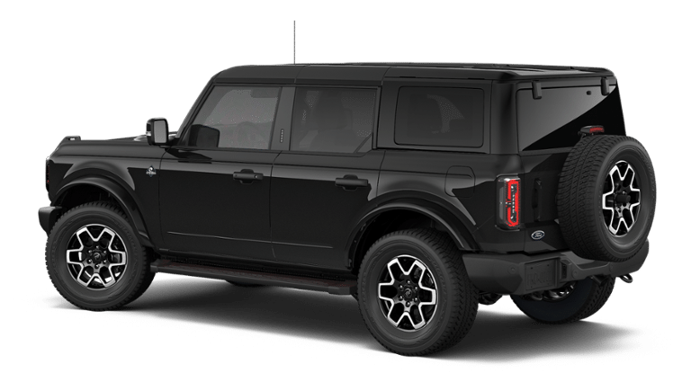 2026 Ford Bronco Outer Banks®