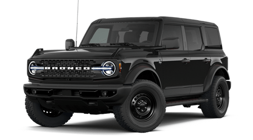2026 Ford Bronco Outer Banks®