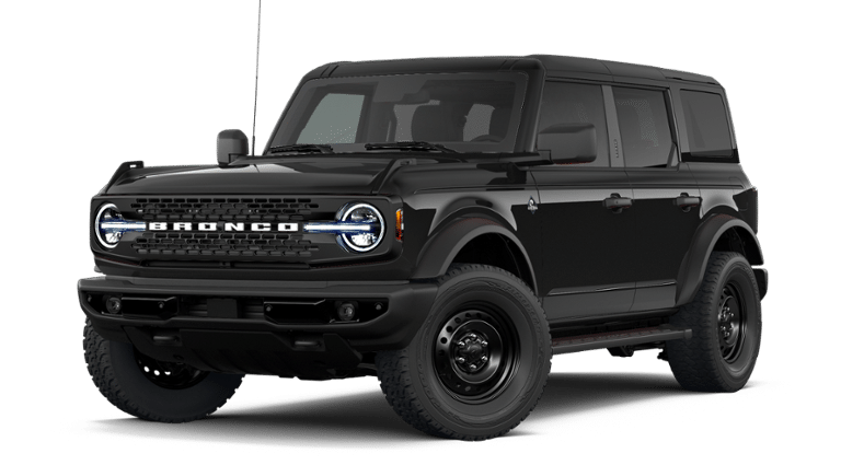 2026 Ford Bronco Outer Banks®