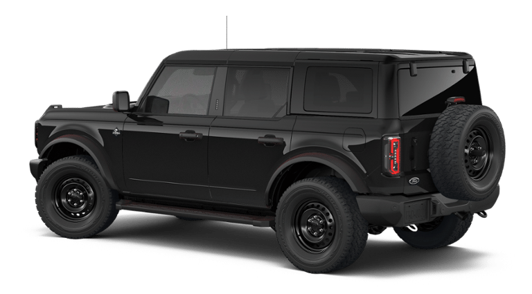 2026 Ford Bronco Outer Banks®