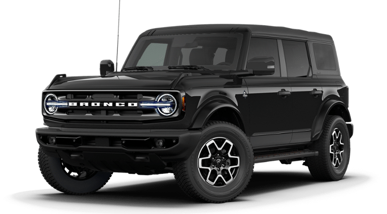 2026 Ford Bronco Outer Banks®