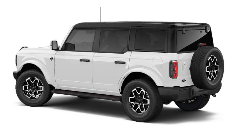 2026 Ford Bronco Outer Banks®