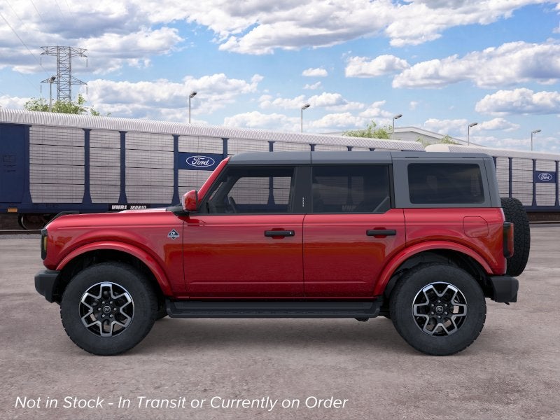 2026 Ford Bronco Outer Banks®