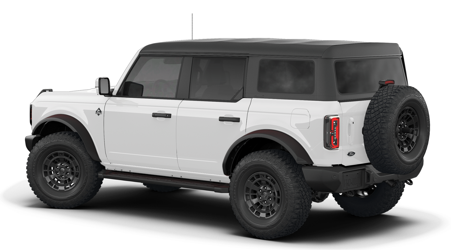 2026 Ford Bronco Outer Banks®