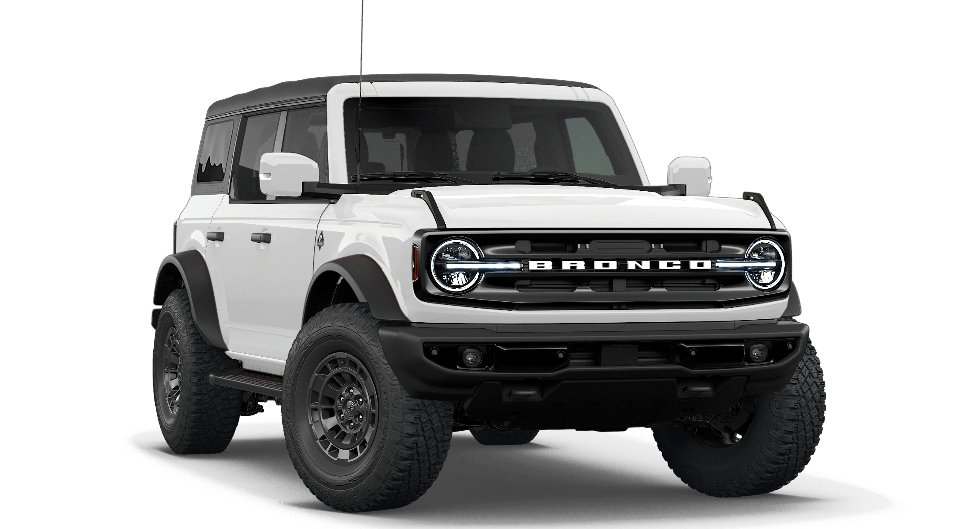 2026 Ford Bronco Outer Banks®