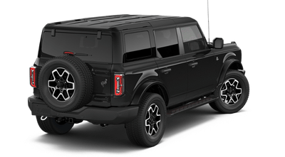 2026 Ford Bronco Outer Banks®
