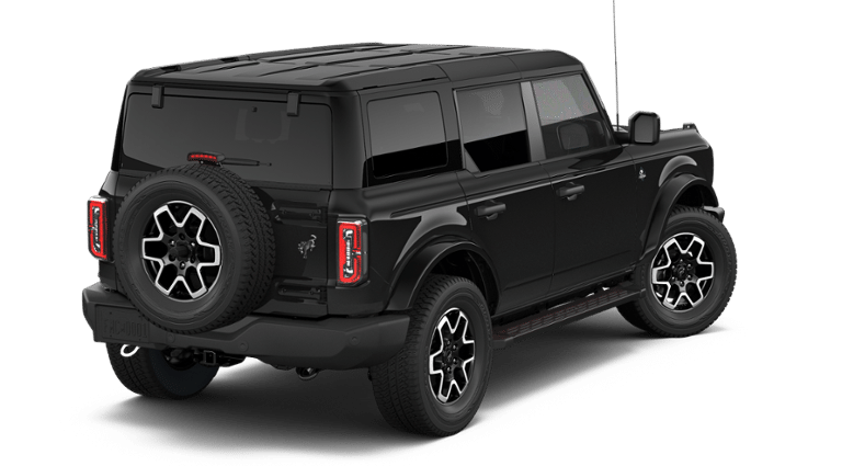 2026 Ford Bronco Outer Banks®