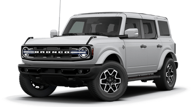 2026 Ford Bronco Outer Banks®