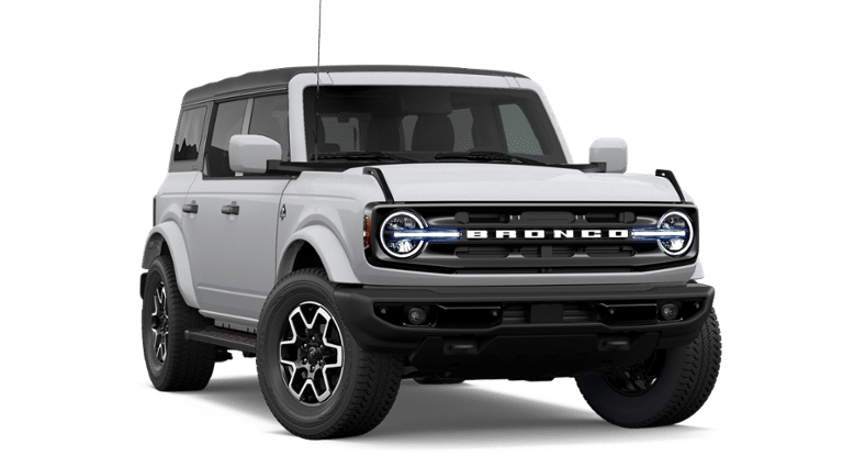 2026 Ford Bronco Outer Banks®