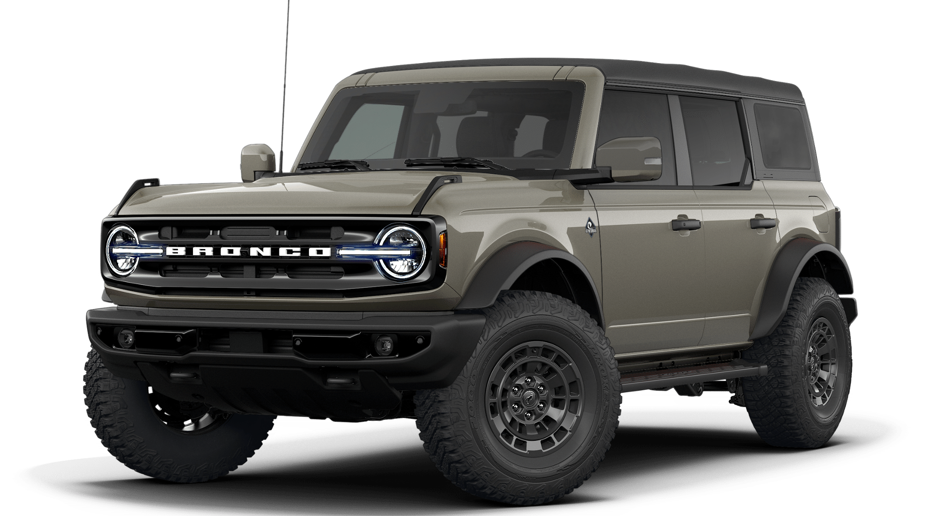 2026 Ford Bronco Outer Banks®