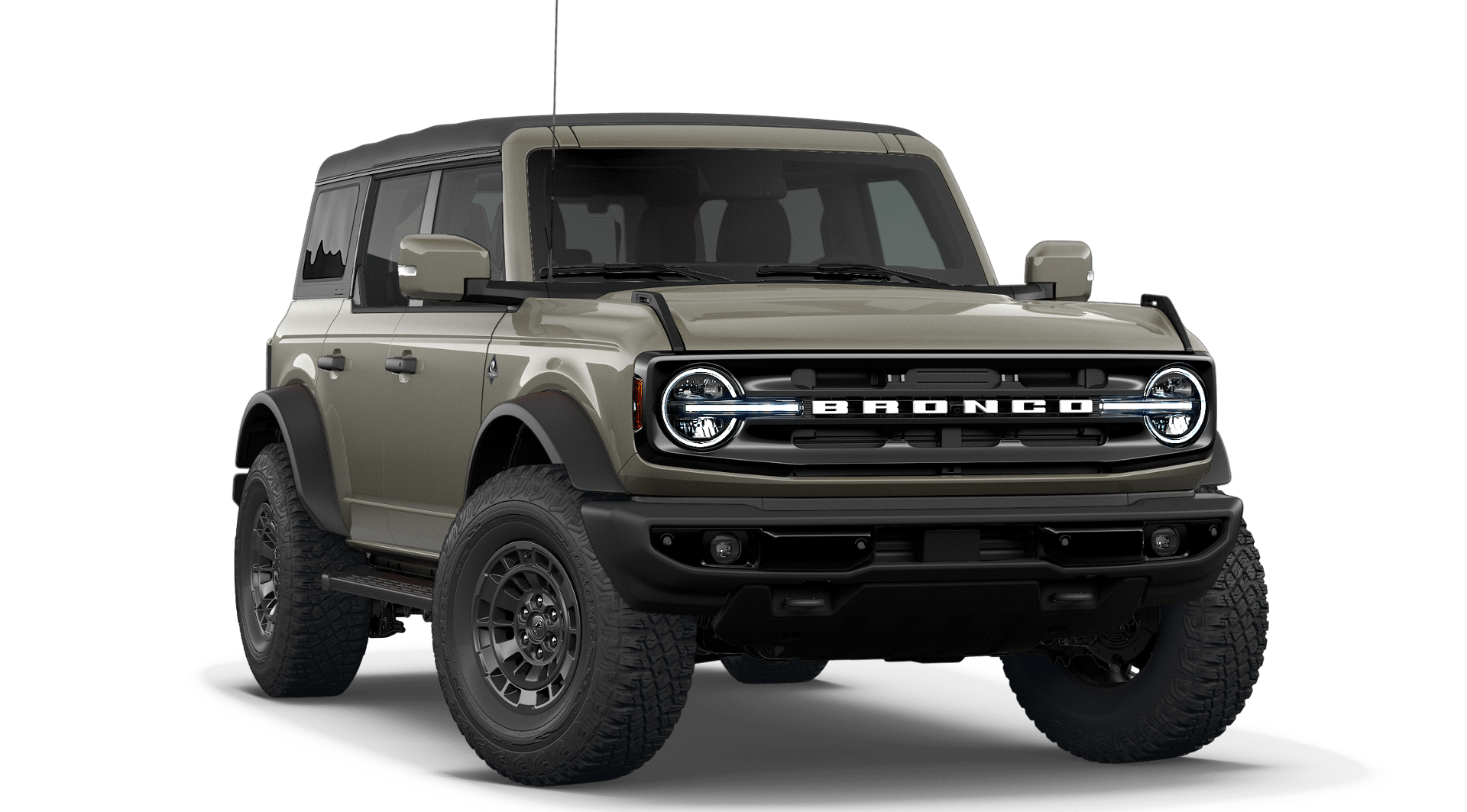 2026 Ford Bronco Outer Banks®