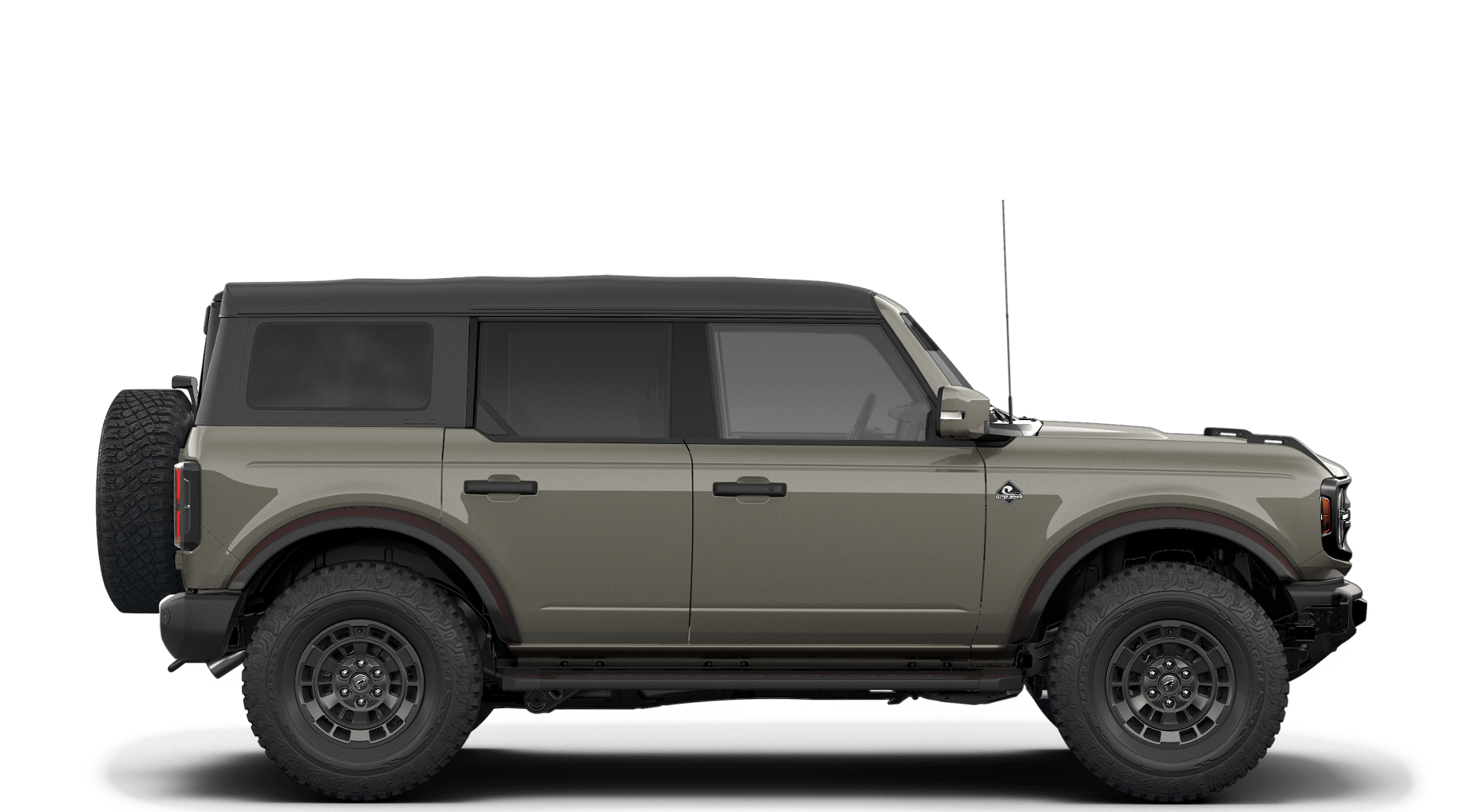 2026 Ford Bronco Outer Banks®