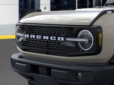 2026 Ford Bronco Outer Banks®