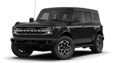 2026 Ford Bronco Outer Banks®