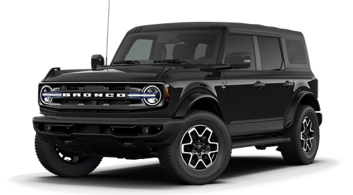 2026 Ford Bronco Outer Banks®