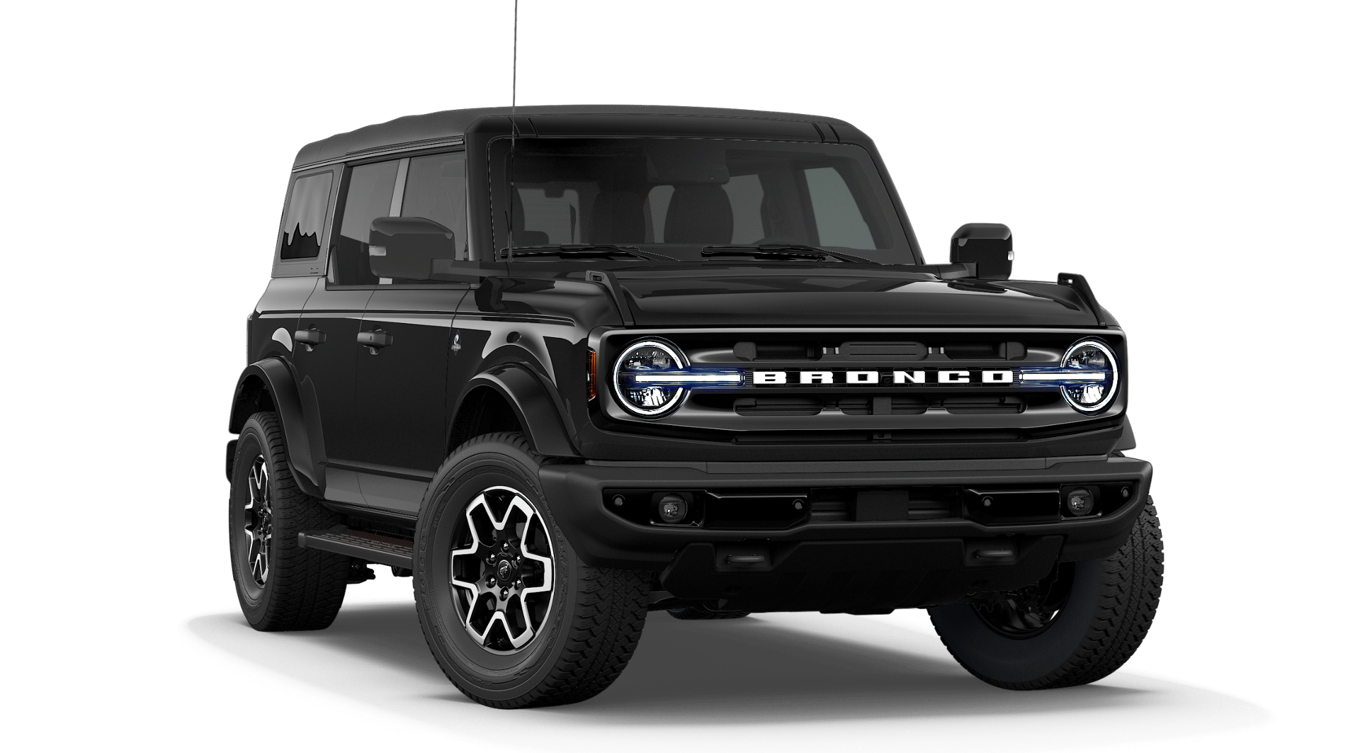 2026 Ford Bronco Outer Banks®