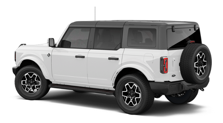 2026 Ford Bronco Outer Banks®