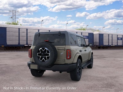 2026 Ford Bronco Outer Banks®