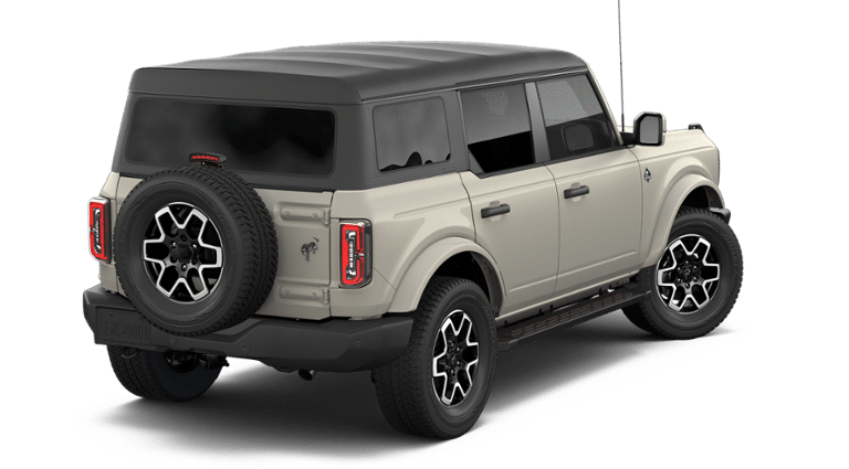 2026 Ford Bronco Outer Banks®