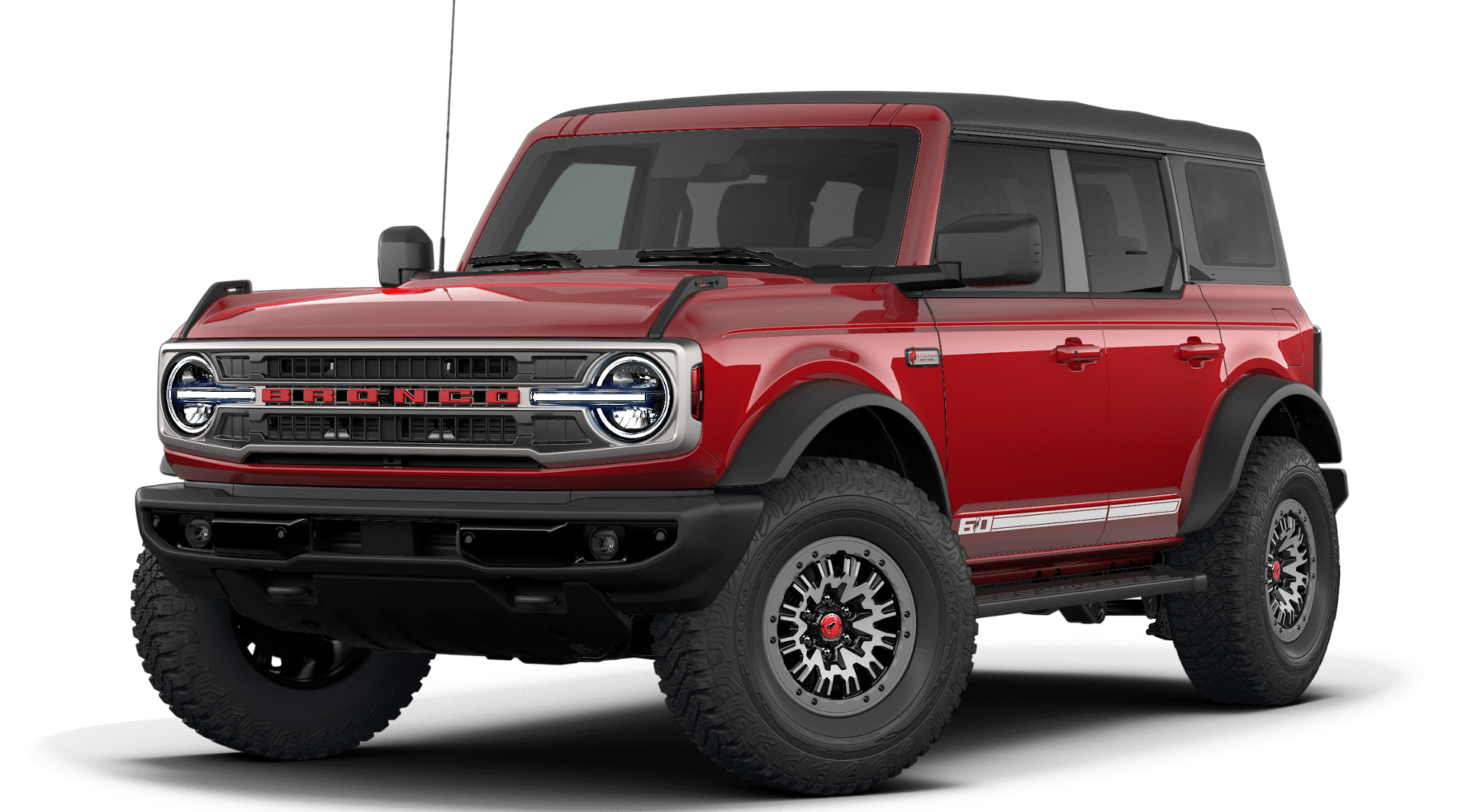 2026 Ford Bronco Outer Banks®
