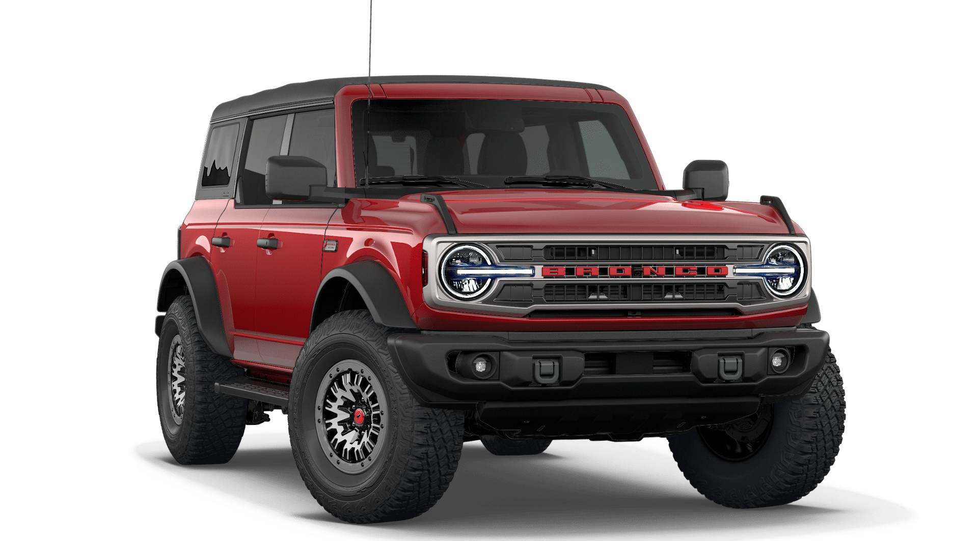 2026 Ford Bronco Outer Banks®