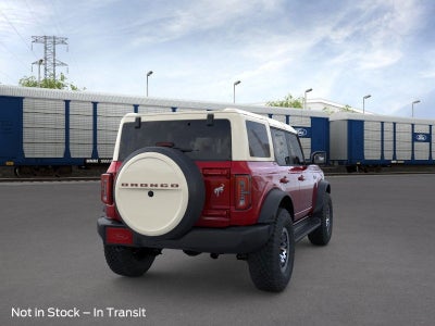 2026 Ford Bronco Outer Banks®