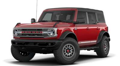 2026 Ford Bronco Outer Banks®