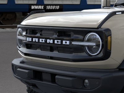 2026 Ford Bronco Outer Banks®