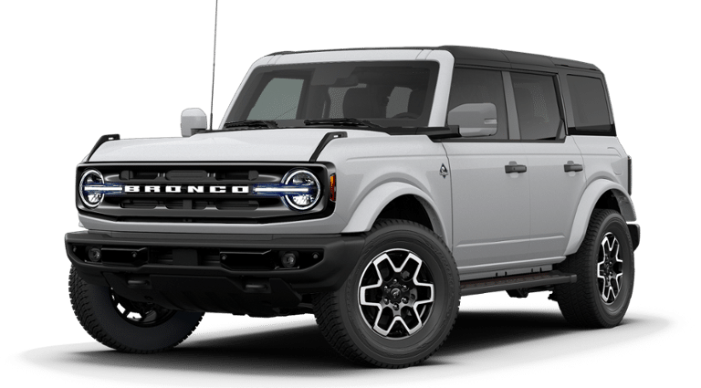 2026 Ford Bronco's photo