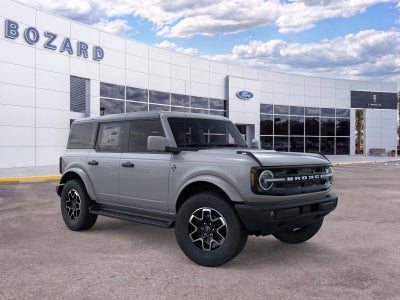 2026 Ford Bronco Outer Banks®