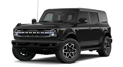 2026 Ford Bronco Outer Banks®