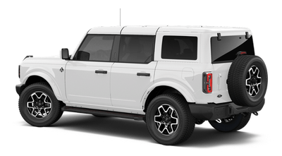 2026 Ford Bronco Outer Banks®