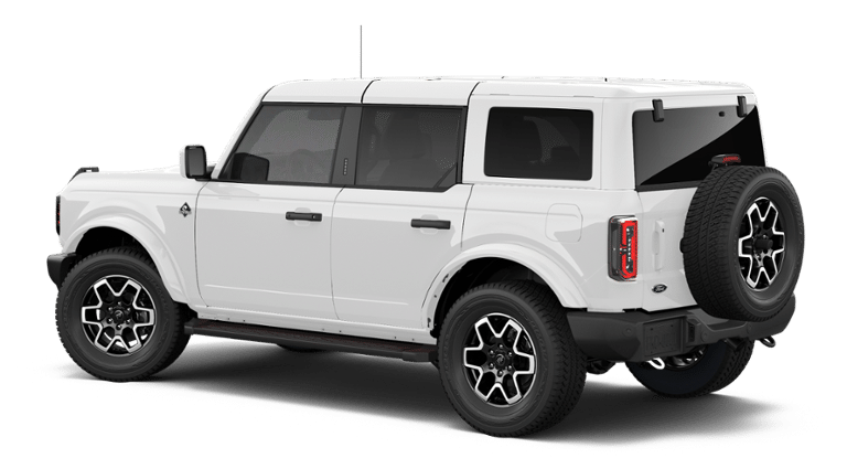 2026 Ford Bronco Outer Banks®