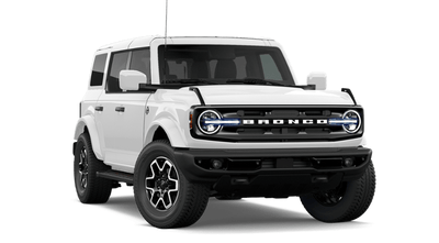 2026 Ford Bronco Outer Banks®