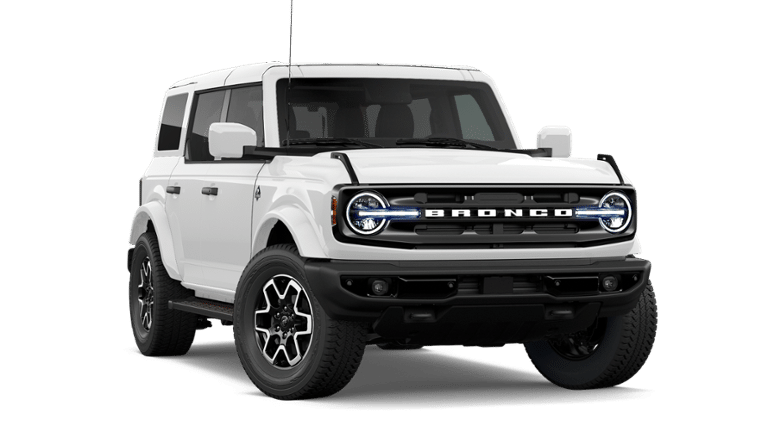2026 Ford Bronco Outer Banks®