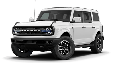 2026 Ford Bronco Outer Banks®