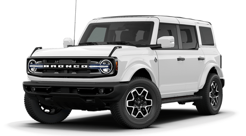 2026 Ford Bronco Outer Banks®