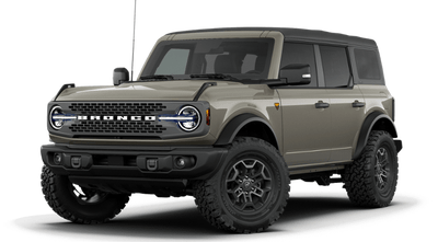2026 Ford Bronco Badlands®