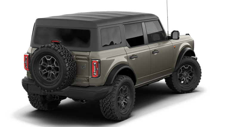 2026 Ford Bronco Badlands®